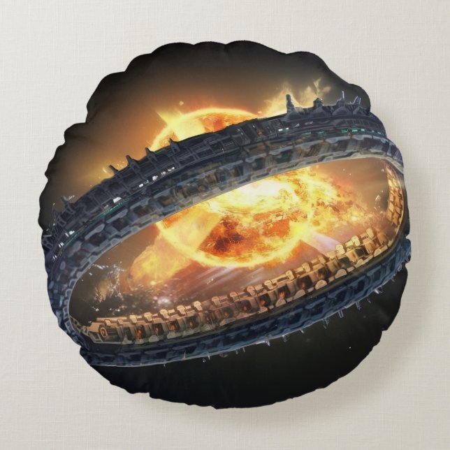 Sun-Killer Weapon Pillow (Front)