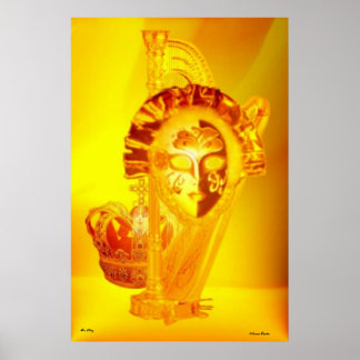 Sun King Poster