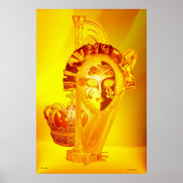 Sun King Poster (Front)