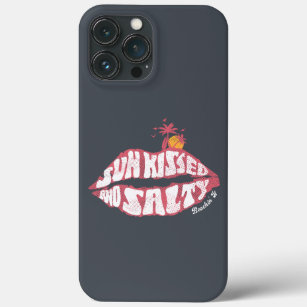 Sun Kissed And Salty Beach Summer Sunset Vacation Case-Mate iPhone Case