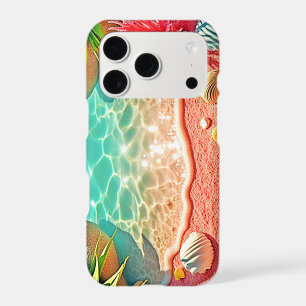 Sun-kissed Beach Shells Design