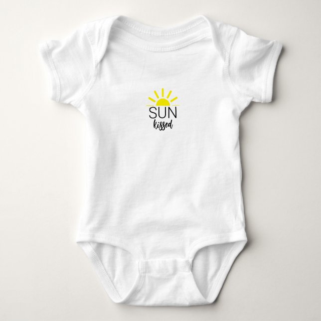 SUN KISSED Bodysuit (Front)