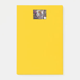 Sun-Kissed Chicken, Singapore Post-it Notes