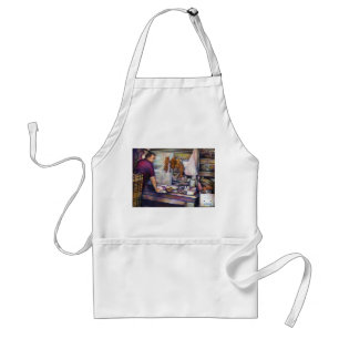 Sun-Kissed Chicken, Singapore Standard Apron