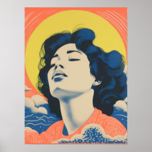 Sun-Kissed Dreams Poster