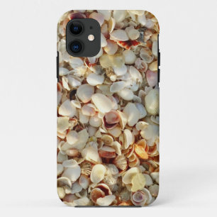 Sun Kissed Sea Shells iPhone 11 Case