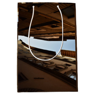 Sun-kissed Street Medium Gift Bag