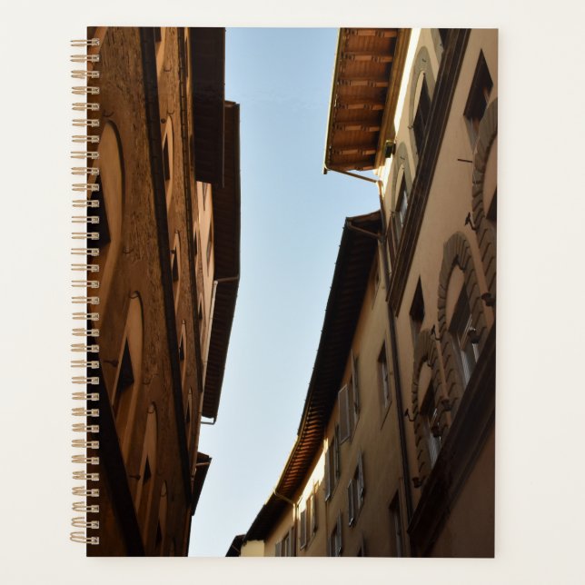 Sun-kissed Street Planner (Front)