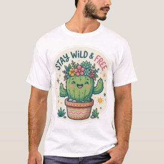 Sun-Kissed Wanderer T-Shirt