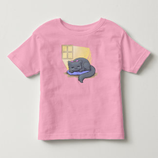 Sun Kitty - Toddler T-Shirt