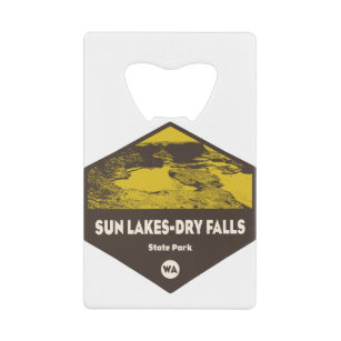 Sun Lakes-Dry Falls State Park Washington