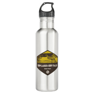Sun Lakes-Dry Falls State Park Washington 710 Ml Water Bottle