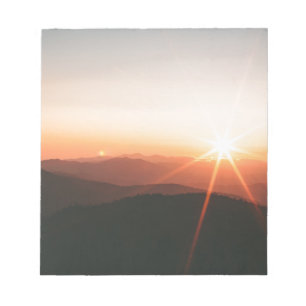 sun light notepad