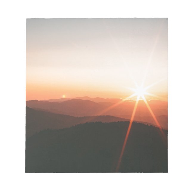 sun light notepad (Front)
