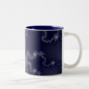 Sun Lightning - Fractal Mug
