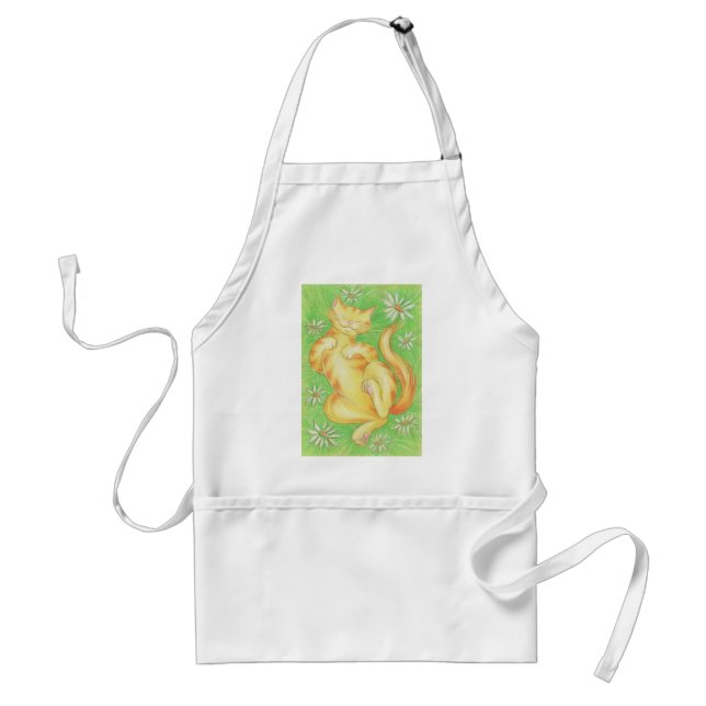 Sun Lover apron (Front)