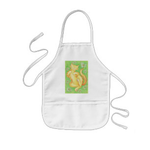 Sun Lover apron kids