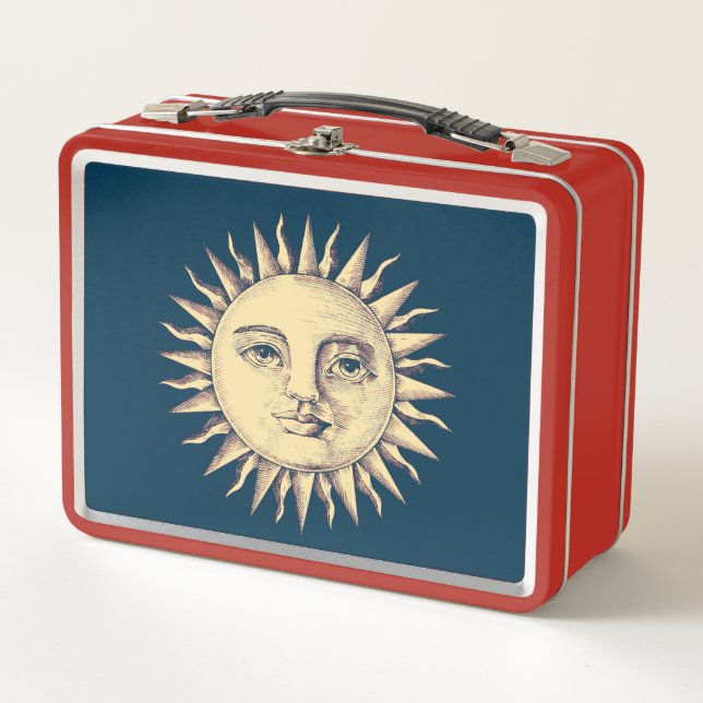 Sun Lunch Box (Front)