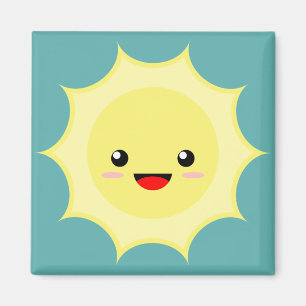 Sun Magnet