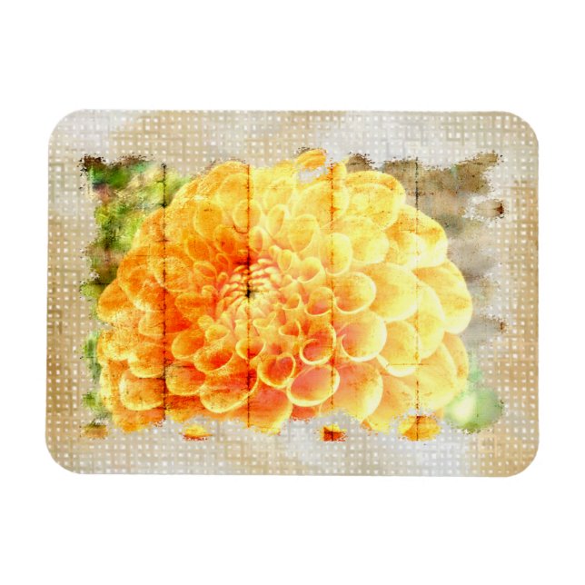 sun magnet (Horizontal)