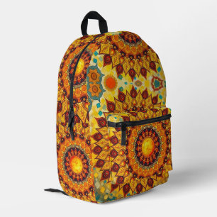 Sun Mandala - Backpack