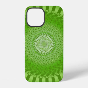 Sun Mandala green Case-Mate Samsung Galaxy Case