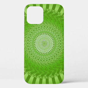 Sun Mandala green Case-Mate Samsung Galaxy Case