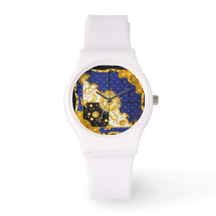 SUN MOON AND STARS KIDS WATCH