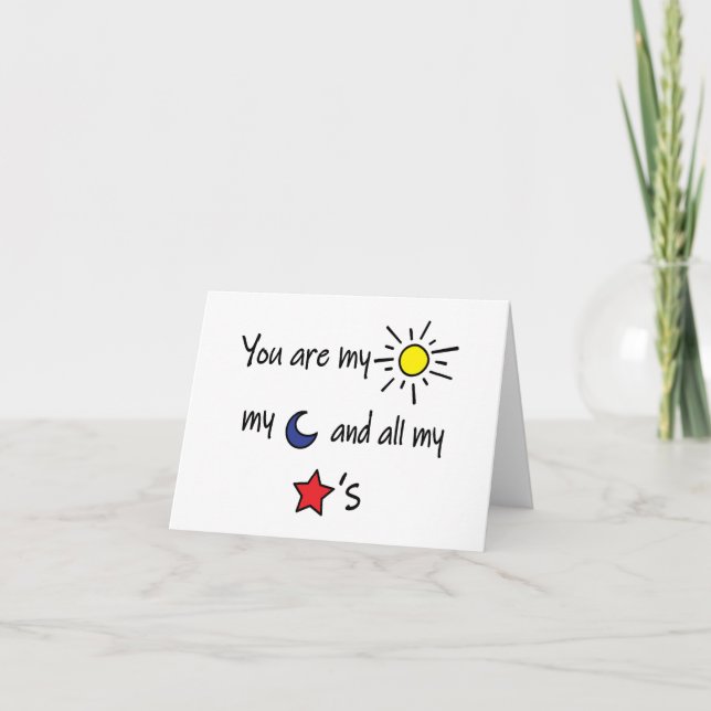 Sun-Moon-and-Stars- Note Card (Front)
