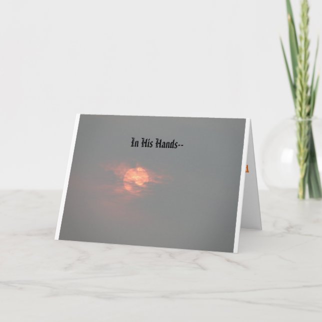 Sun & Moon Card (Front)