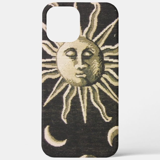 Sun & Moon Case-Mate iPhone Case (Back)