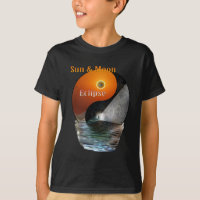 Sun & Moon-Eclipse-time