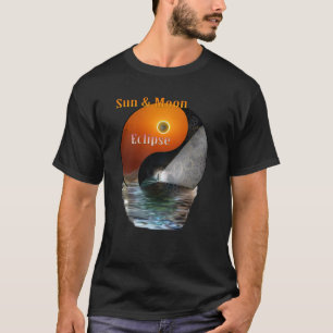 Sun & Moon-Eclipse-time T-Shirt