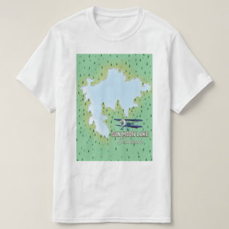 Sun Moon Lake Taiwan T-Shirt