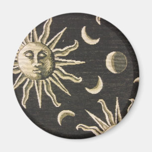 Sun & Moon Magnet