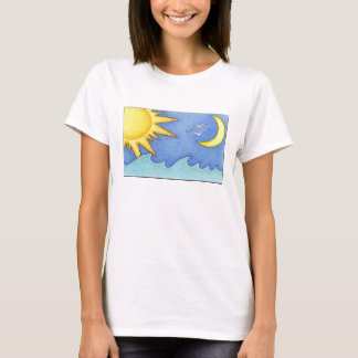 Sun & Moon T-shirt