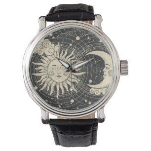 SUN & MOON WATCH