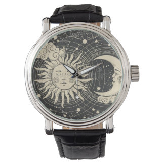 SUN & MOON WATCH
