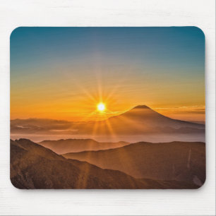 Sun Mouse Mat