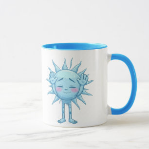 Sun mug