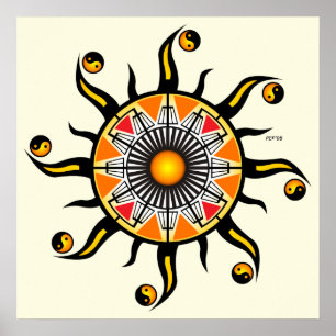 Sun of A Basket Poster