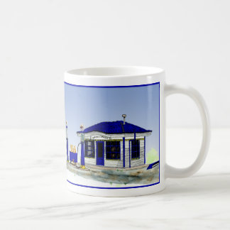 Sun Oil Station Coffee Mug