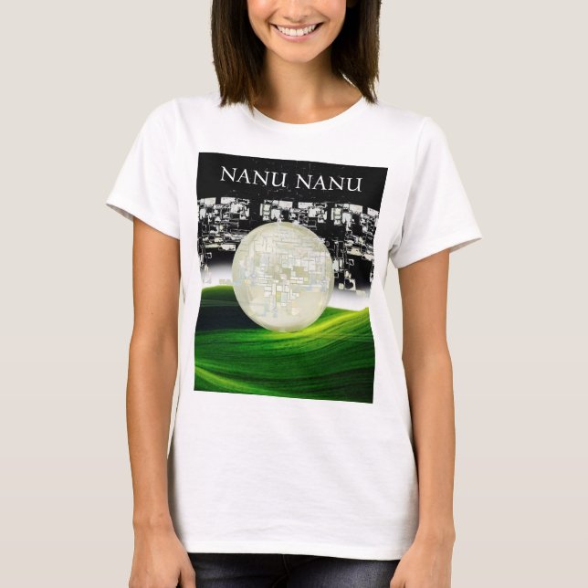 SUN ON THE MOON T-Shirt (Front)