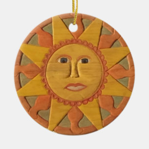 Sun ornament 2