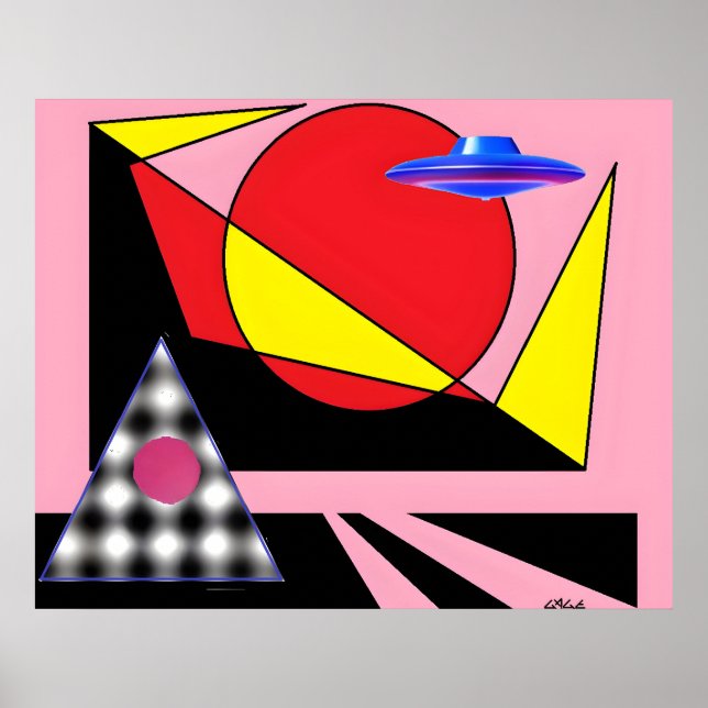 Sun Out Poster (Front)