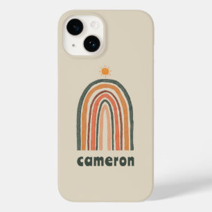 Sun Over A Rainbow Case-Mate iPhone 14 Case