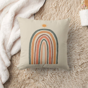 Sun Over A Rainbow Cushion