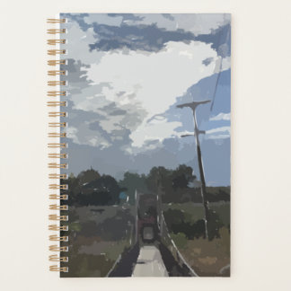 Sun Over Bridge Planner