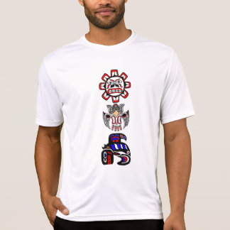 Sun  owl orca T-Shirt