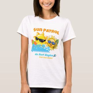 Sun Patrol Surfer T-Shirt